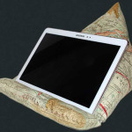 Tablet Kissen